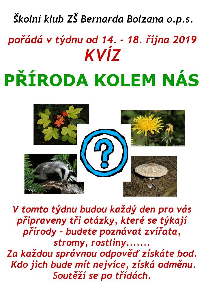 Kvíz-biologický