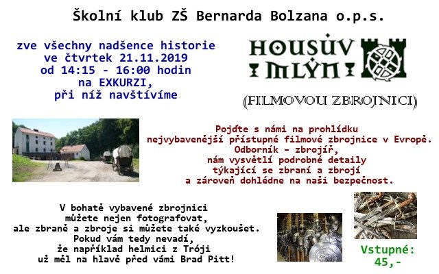 Housův mlýn