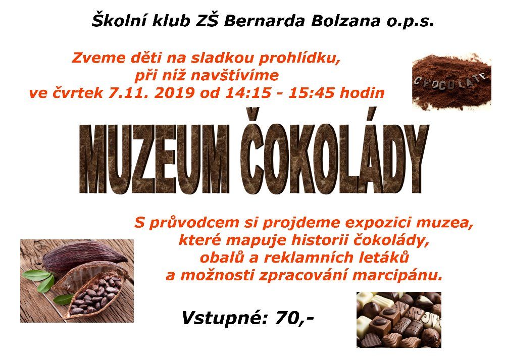 Muzeum čokolády