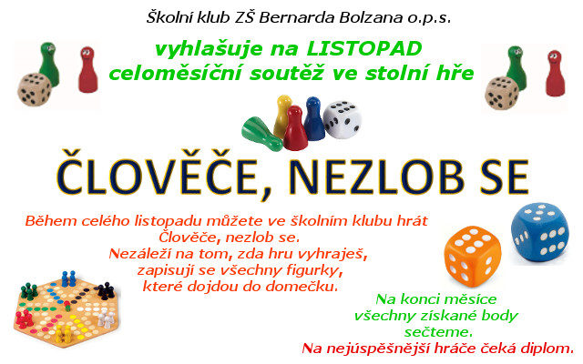 Člověče, nezlob se 2