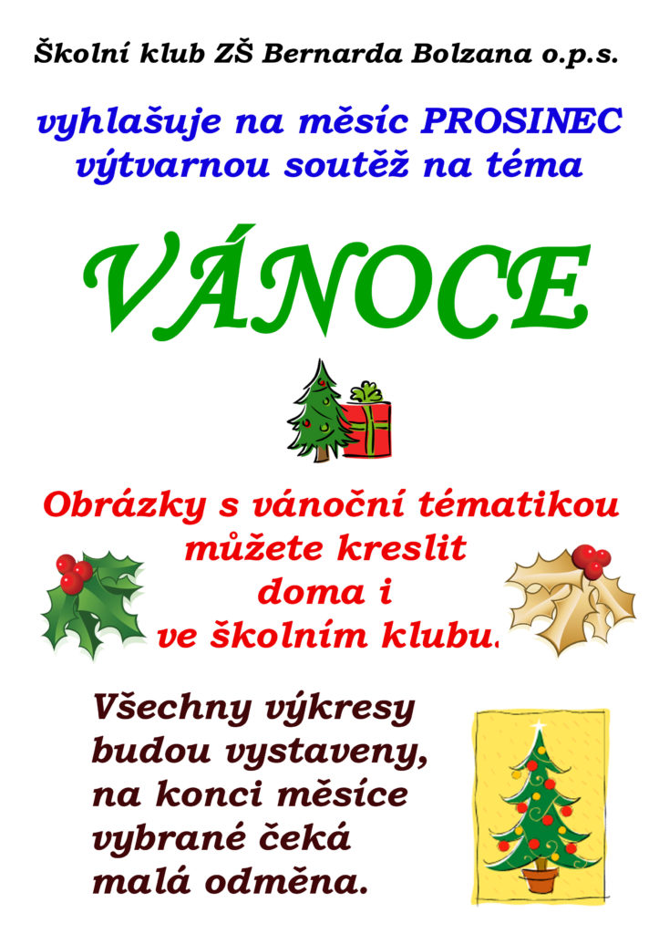 Vv soutěž-vánoce