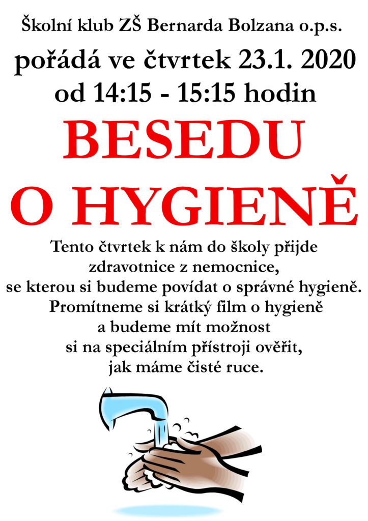 Beseda - hygiena