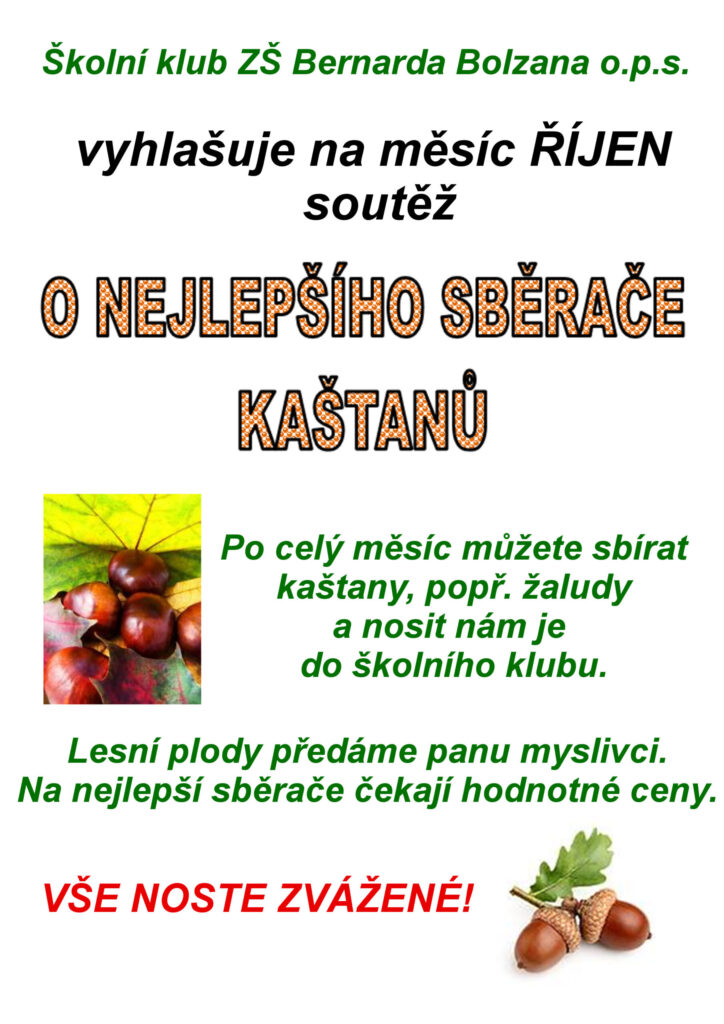 Kaštany